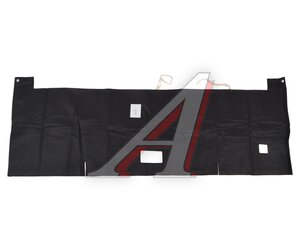 Изображение 1, 2000300163304 Утеплитель капота SITRAK C7H480,  черный UEZ