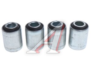 Изображение 1, MP-3163-2912020 Сайлентблок УАЗ-3163 рессоры комплект 4шт. METALPART