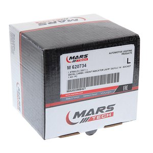 Изображение 3, M620734 Указатель поворота IVECO Stralis левый MARS TECH