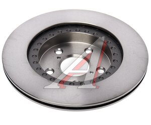 Изображение 2, MBC035428 Диск тормозной TOYOTA Rav 4 (94-) передний (1шт.) MANDO