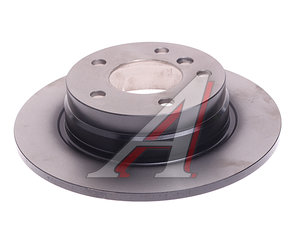 Изображение 2, DF1539 Диск тормозной BMW 3 (E36, E46) задний (1шт.) TRW