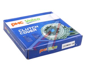 Изображение 4, 43157 Корзина сцепления CHEVROLET Cobalt (13-) VALEO PHC