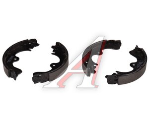 Изображение 2, 91046900 Колодки тормозные TOYOTA Paseo задние барабанные (4шт.) TEXTAR