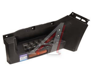 Изображение 1, 8405500LE111-MX Подножка JAC N120 (LE35S) КАМАЗ Компас-12 левая верхняя MOVELEX