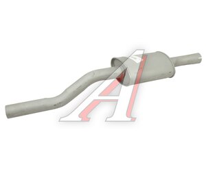 Изображение 1, 33023-1202008 Резонатор ГАЗ-3302 дв.ЗМЗ-405 СОД