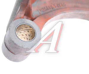 Изображение 4, SH3501185-N002 Колодки тормозные JAC N200 передние барабанные (1шт.) (нижняя) OE