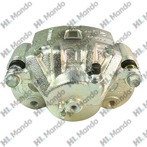 Изображение 2, EX581803LA00 Суппорт HYUNDAI Azera (05-), Getz передний левый MANDO