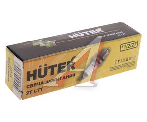 Изображение 3, L7T  Свеча зажигания (газонокосилка, бензопила) 2-тактный HUTER