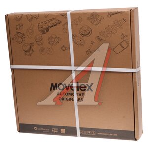 Изображение 5, DZ9114160032-MX Диск сцепления SHACMAN SHAANXI дв.WP12 MOVELEX