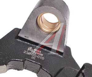 Изображение 4, 230-00-010 Корпус ГАЗ-33027 кулака поворотного правый Н/О MEGAPOWER