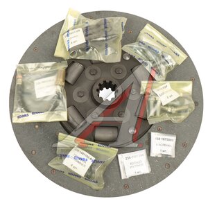 Изображение 4, 236К-1600008 Сцепление ЯМЗ-236К МАЗ, УРАЛ в сборе (полный комплект) АВТОДИЗЕЛЬ