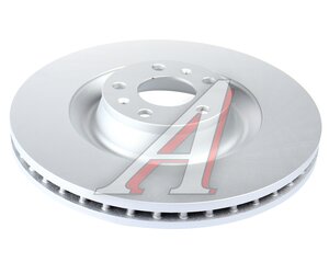 Изображение 1, PBD4268 Диск тормозной AUDI A8 (02-10) передний (1шт.) PATRON