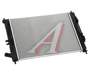 Изображение 1, 25310-3X650 Радиатор HYUNDAI Elantra (13-) KIA K3 (14-) АКПП OE