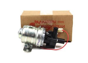 Изображение 3, 32.3780000 Насос отопителя салона d=16мм 12V АВТОРАД