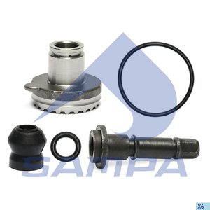 Изображение 2, 030.583 Ремкомплект суппорта Z-CAM RENAULT VOLVO SAMPA