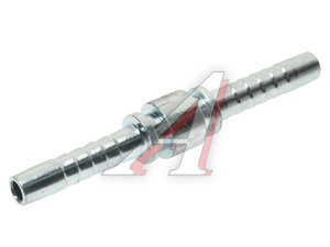 Изображение 1, M10050-04-04 Фитинг DOUBLE CONNECTOR 1/4"