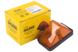 Изображение 1, 401.116 Фонарь габаритный автопоезда GILBER