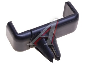 Изображение 1, C8 black Держатель телефона на дефлектор черный XO