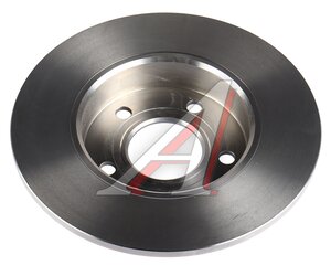 Изображение 2, MBC035186 Диск тормозной OPEL Astra G, Zafira задний (1шт.) MANDO