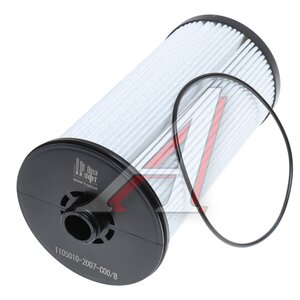 Изображение 2, 1105010-2007-C00/B. Фильтр топливный грубой очистки Faw J7 SHAFTGEAR