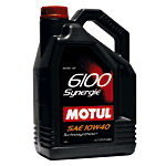 Изображение 2, 108646 Масло моторное 6100 SYNERGIE+ 10W40 п/синт.1л MOTUL