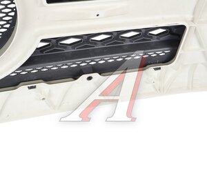 Изображение 6, DZ14251110310-WX-MX Капот SHACMAN SHAANXI X3000 в сборе с решеткой MOVELEX