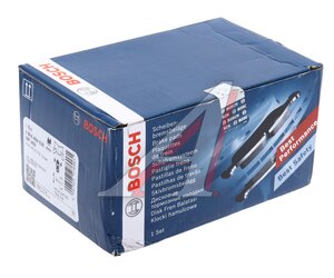 Изображение 7, 0986494538 Колодки тормозные AUDI A4, A5 (08-) передние (4шт.) BOSCH
