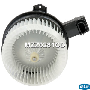Изображение 5, MZZ0281CD Мотор отопителя HONDA Accord (13-) KRAUF