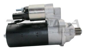 Изображение 3, TT16340 Стартер VW Transporter (03-09) TESLA TECHNICS