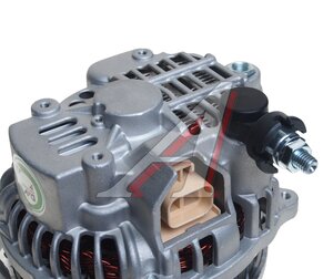 Изображение 3, TT12454 Генератор MAZDA 3 (04-09) 14В 80А TESLA TECHNICS