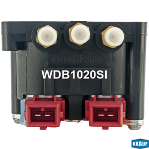 Изображение 3, WDB1020SI Блок клапанов BMW X5 (E53) пневмоподвески KRAUF
