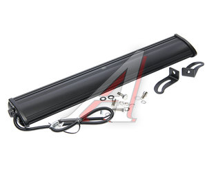 Изображение 2, 54090S Балка светодиодная 12/24V 90W (18 светодиодов) 495х90х84мм (дальний свет) SAMRAI