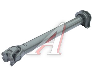 Изображение 2, AZ9318311307-MX Вал карданный SITRAK HOWO MOVELEX