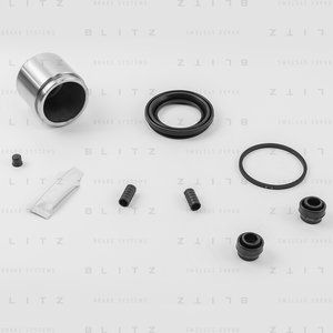 Изображение 1, BR0268 Ремкомплект суппорта MAZDA 6 переднего BLITZ