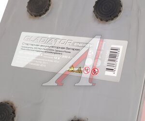 Изображение 3, 6СТ210(4) Аккумулятор GLADIATOR Energy 210А/ч