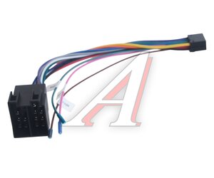 Изображение 1, AWX-UN01 Разъем ISO для головных устройств 9", 10" AURA