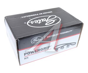 Изображение 6, KP15627XS Комплект ГРМ FIAT Doblo, Grande Punto, Panda с насосом водяным GATES