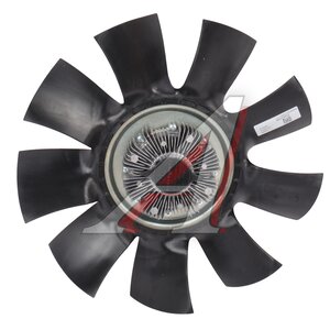 Изображение 1, L1130310200A0 Вентилятор FOTON 1128 охлаждения радиатора OE