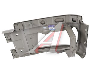 Изображение 2, DZ97259623222-MX Бампер SHACMAN SHAANXI X3000 передний правая часть (под покраску) MOVELEX