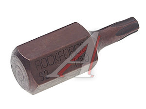 Изображение 2, RF-1763020PR Бита TORX T20х30мм 10мм ROCKFORCE