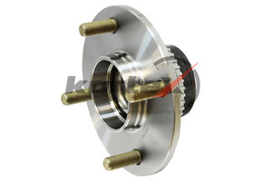 Изображение 1, KHB4427STD Ступица NISSAN Almera (B10RS) (06-) задняя KORTEX