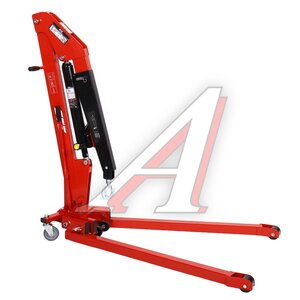 Изображение 3, GTE-HK13001N Кран гидравлический 1т h=2300мм GTE