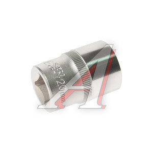 Изображение 2, RF-54520 Головка торцевая 1/2" 20мм L=38мм ROCKFORCE
