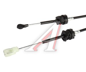 Изображение 3, NSP152444AN Трос КПП CITROEN C4 (05-11) комплект (2шт.) NSP