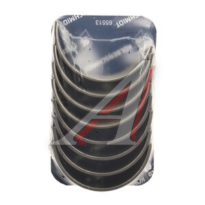 Изображение 1, 77972610 Вкладыши MERCEDES Sprinter шатунные STD комплект KS