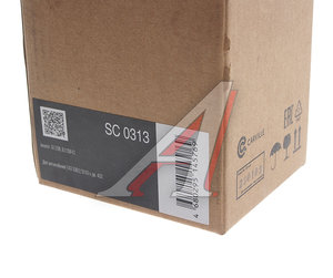 Изображение 5, SC0313 Катушка зажигания М-21412, УАЗ STARTVOLT