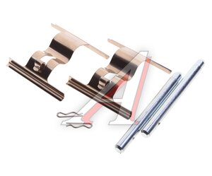 Изображение 1, BC8306 Комплект VW Touareg монтажный колодок тормозных задних LYNX