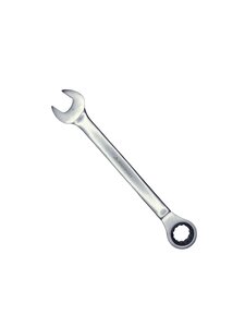 Изображение 4, 00016-13 Ключ комбинированный 13х13мм трещоточный VERTEXTOOLS