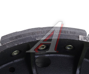 Изображение 3, AK35013205GJH Колодки тормозные JAC N350 передние барабанные (1шт.) OE