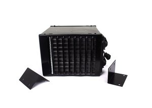 Изображение 1, ОА65-8110010-12 Отопитель ВАХТА салона 12V металлический корпус АВТОРАД